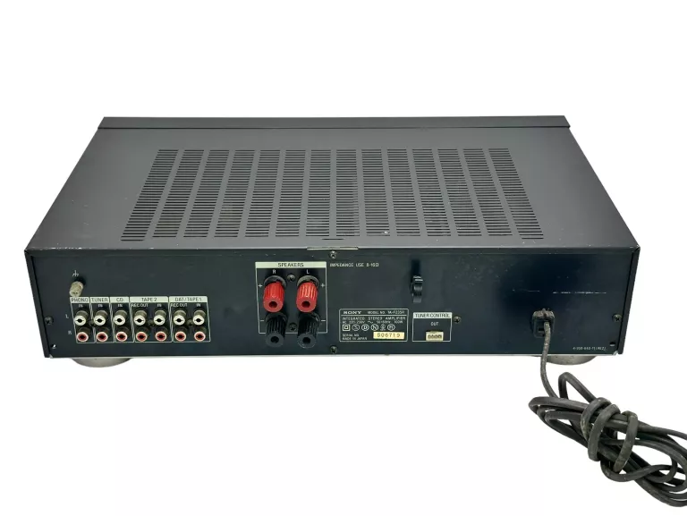 WZMACNIACZ SONY TA-F235R 2X 50W!