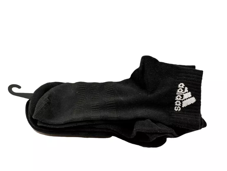 SKARPETKI ADIDAS CZARNE R 37-39