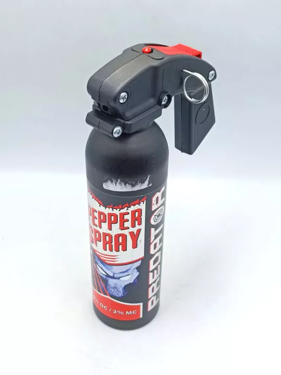 gaz-pieprzowy-gasnica-predator-550-ml-stozek-model-hi-max