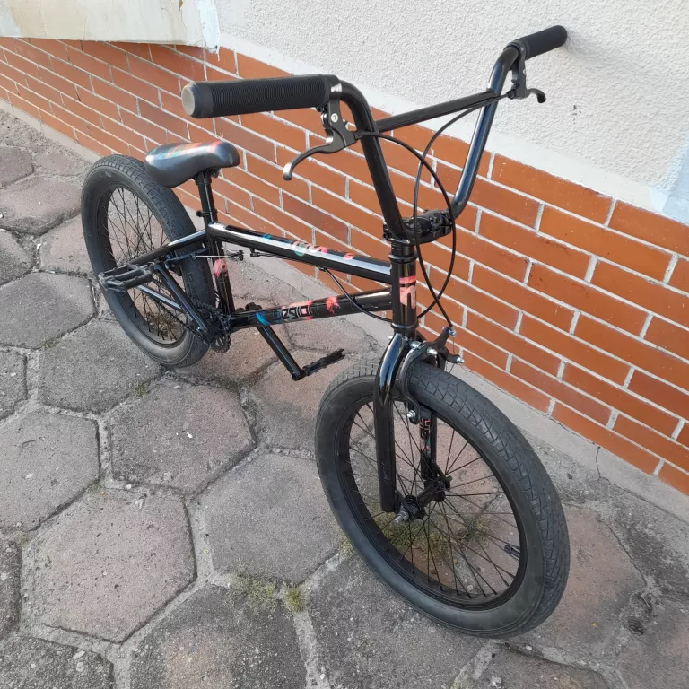 ROWER BMX MONGOOSE LEGION L40 20" STAL HI-TEN STAN BDB! OKAZJA