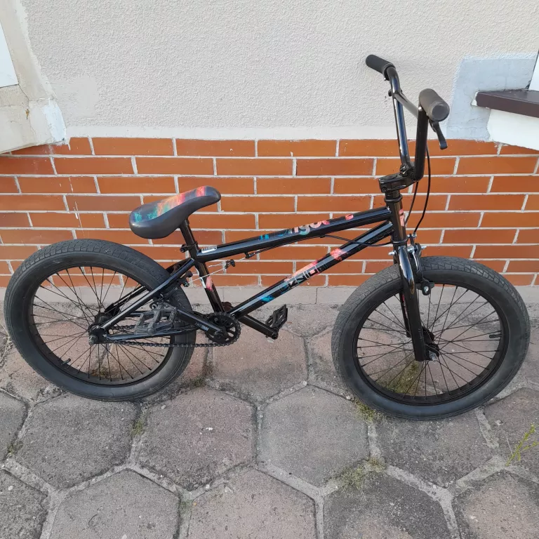ROWER BMX MONGOOSE LEGION L40 20" STAL HI-TEN STAN BDB! OKAZJA