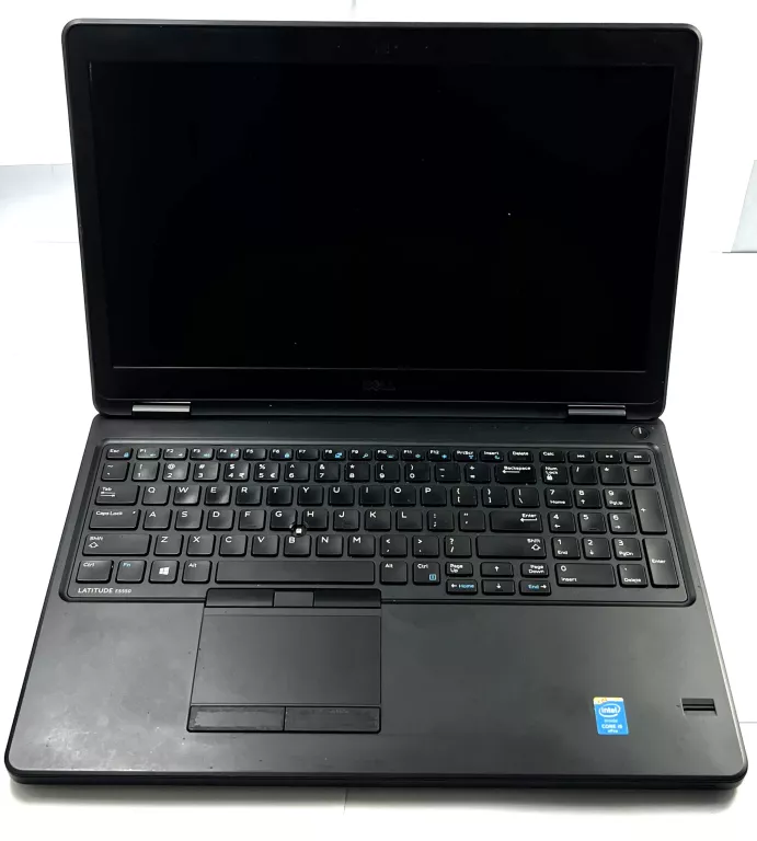 LAPTOP DELL E5550 P37F 128/8GB I5-5300U + ZASILACZ