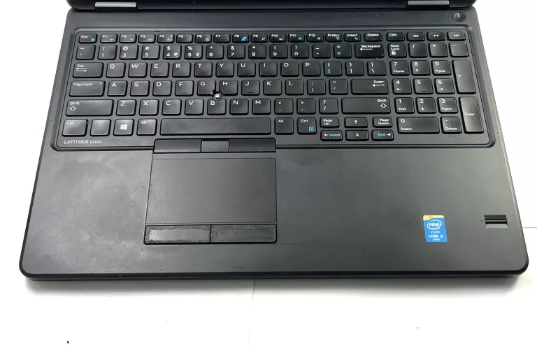 LAPTOP DELL E5550 P37F 128/8GB I5-5300U + ZASILACZ