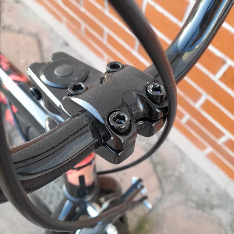 ROWER BMX MONGOOSE LEGION L40 20" STAL HI-TEN STAN BDB! OKAZJA
