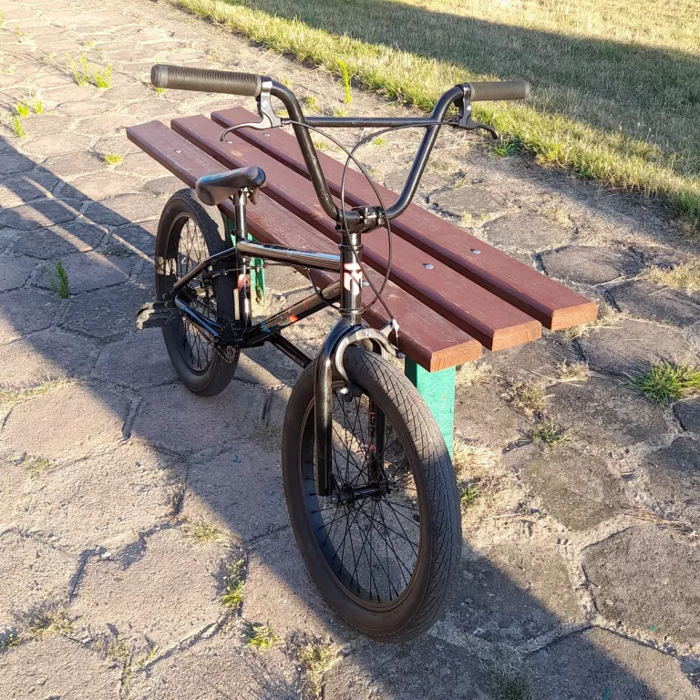 ROWER BMX MONGOOSE LEGION L40 20" STAL HI-TEN STAN BDB! OKAZJA