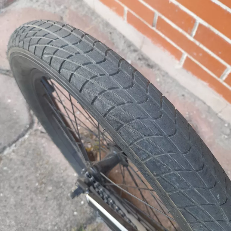 ROWER BMX MONGOOSE LEGION L40 20" STAL HI-TEN STAN BDB! OKAZJA