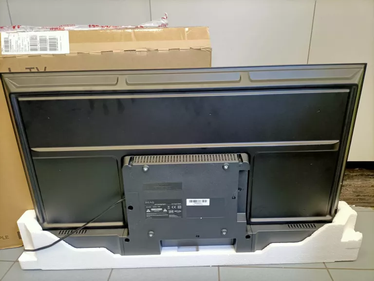 TELEWIZOR LED PEAQ PTV 40GF-5024C 40" FHD GOOGLE TV HDR10 GWARANCJA