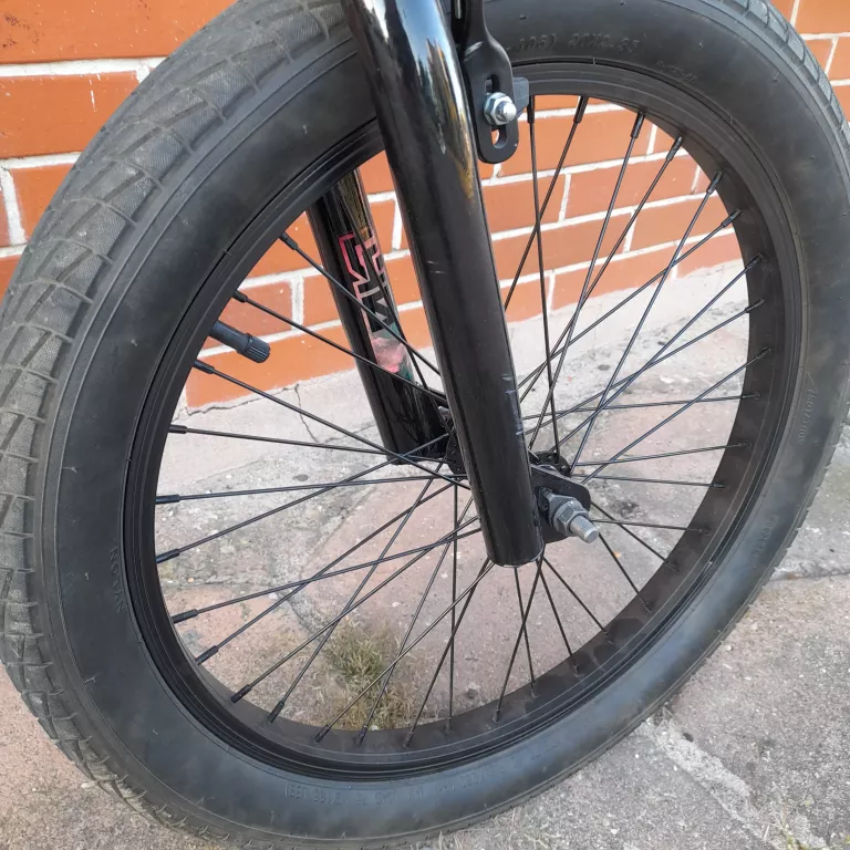 ROWER BMX MONGOOSE LEGION L40 20" STAL HI-TEN STAN BDB! OKAZJA