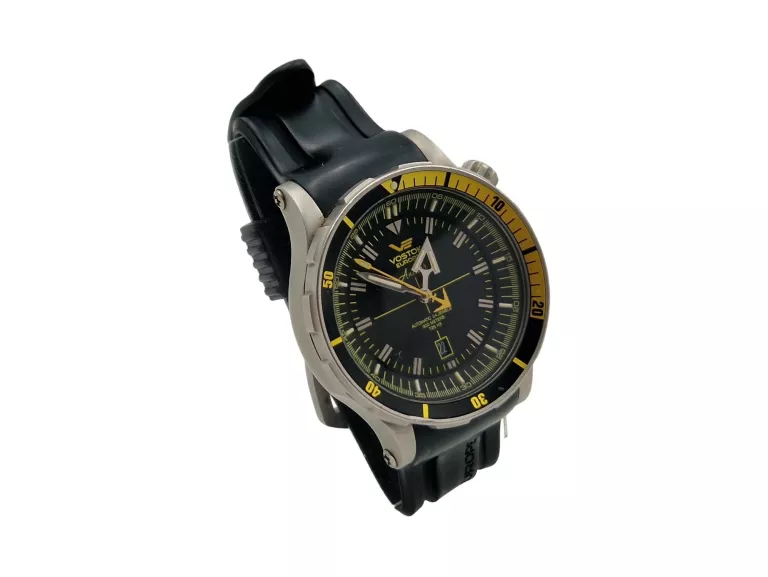 ZEGAREK MĘSKI VOSTOK NH35A-5105143 ANCHAR AUTOMATIC K-162 SUBMARINE WR300M