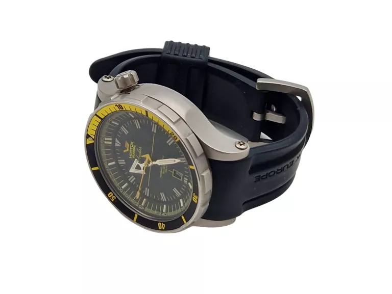 ZEGAREK MĘSKI VOSTOK NH35A-5105143 ANCHAR AUTOMATIC K-162 SUBMARINE WR300M