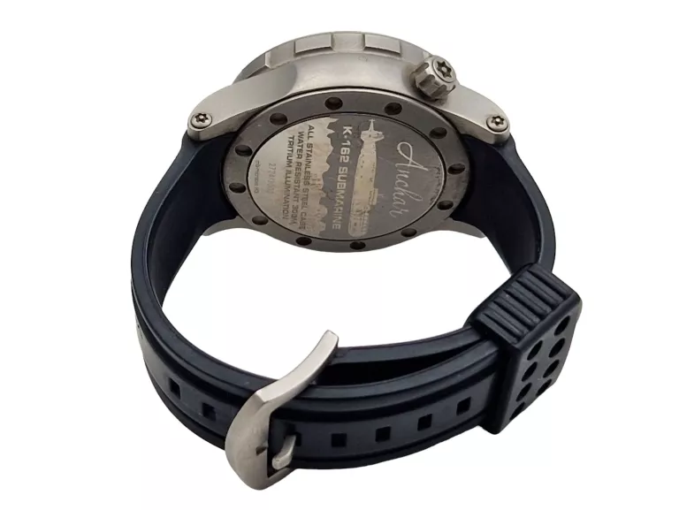 ZEGAREK MĘSKI VOSTOK NH35A-5105143 ANCHAR AUTOMATIC K-162 SUBMARINE WR300M