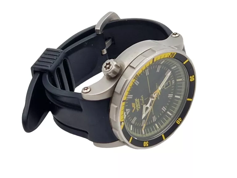 ZEGAREK MĘSKI VOSTOK NH35A-5105143 ANCHAR AUTOMATIC K-162 SUBMARINE WR300M