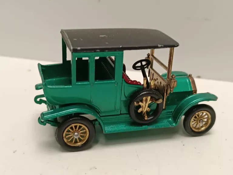 SAMOCHODZIK MATCHBOX-MOY NO.Y3 1910 BENZ LIMOUSINE