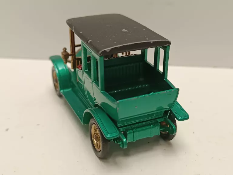 SAMOCHODZIK MATCHBOX-MOY NO.Y3 1910 BENZ LIMOUSINE