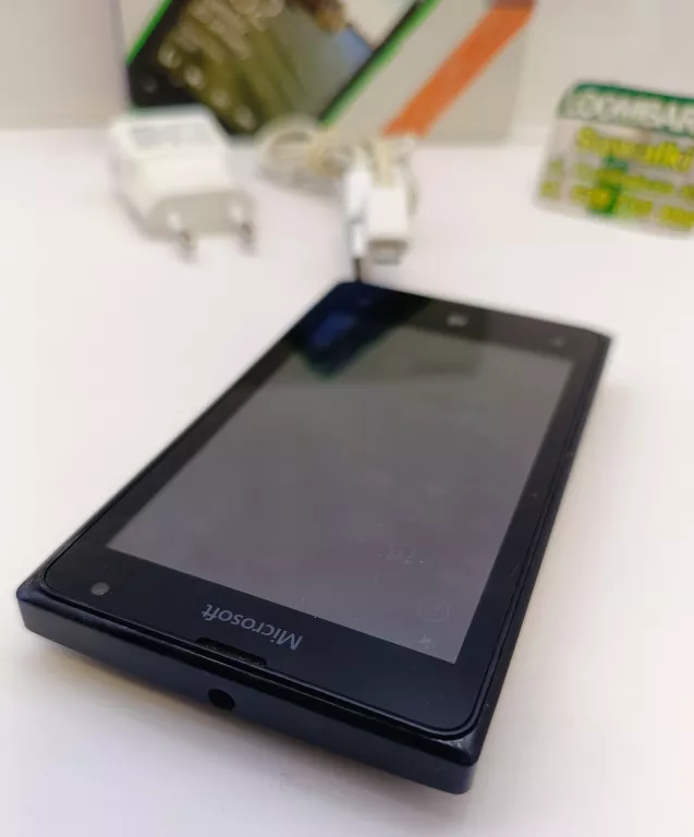 TELEFON MICROSOFT LUMIA 532 KOMPLET