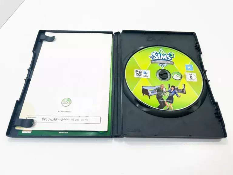 THE SIMS 3 NOWOCZESNY APARTAMENT