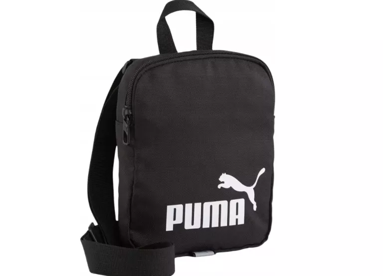 TOREBKA SASZETKA NA RAMIĘ PUMA PHASE PORTABLE CZARNA 90957 01