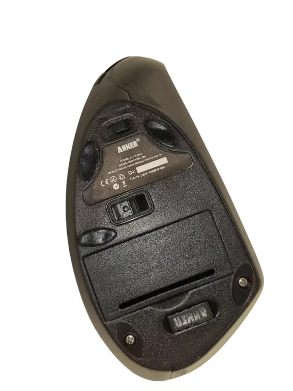 MYSZKA BEZPRZEWODOWA ERGONOMICZNA ANKER A7852 DLA PRAWORĘCZNYCH 42A190
