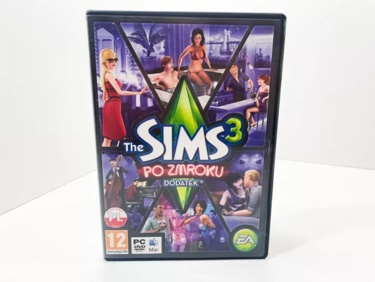 THE SIMS 3 PO ZMROKU