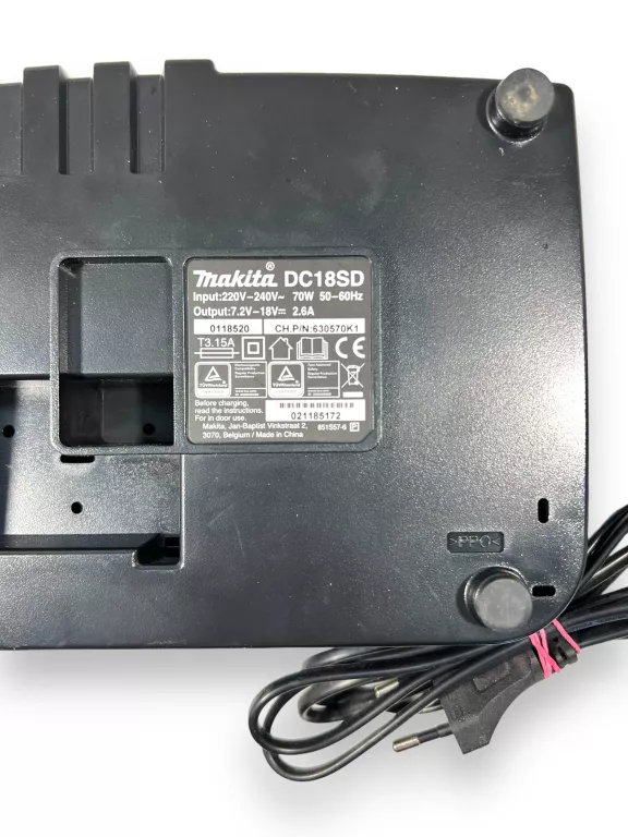WIERTARKO-WKRĘTARKA MAKITA DDF453 LXT 18V 2X1.5AH