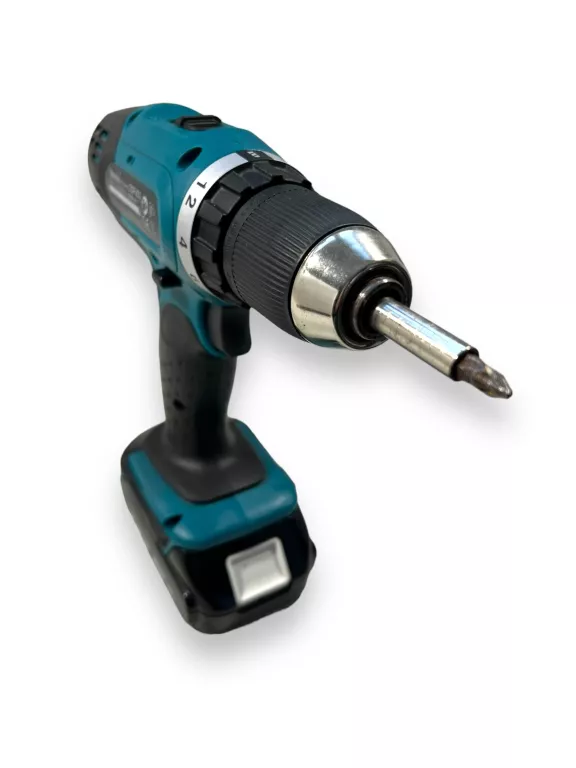 WIERTARKO-WKRĘTARKA MAKITA DDF453 LXT 18V 2X1.5AH