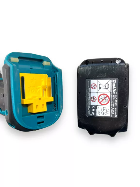 WIERTARKO-WKRĘTARKA MAKITA DDF453 LXT 18V 2X1.5AH