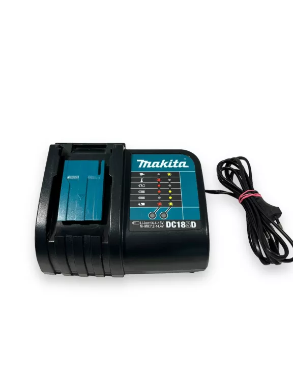 WIERTARKO-WKRĘTARKA MAKITA DDF453 LXT 18V 2X1.5AH