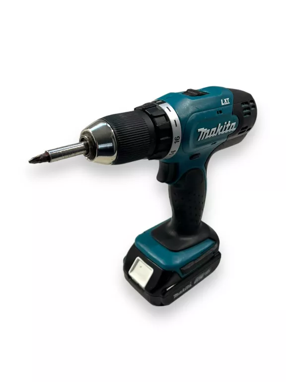 WIERTARKO-WKRĘTARKA MAKITA DDF453 LXT 18V 2X1.5AH
