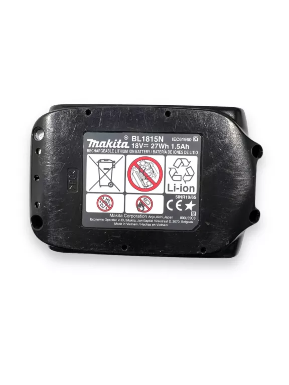 WIERTARKO-WKRĘTARKA MAKITA DDF453 LXT 18V 2X1.5AH