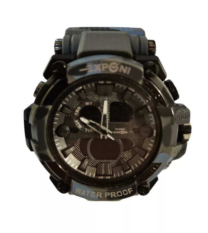 ZEGAREK EXPONI WATERPROOF EP 3258