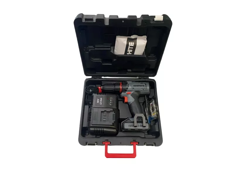 WIERTARKO WKRĘTARKA 58G221 GRAPHITE