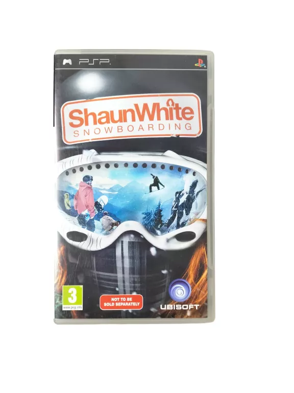 GRA NA PSP SHAUN WHITE