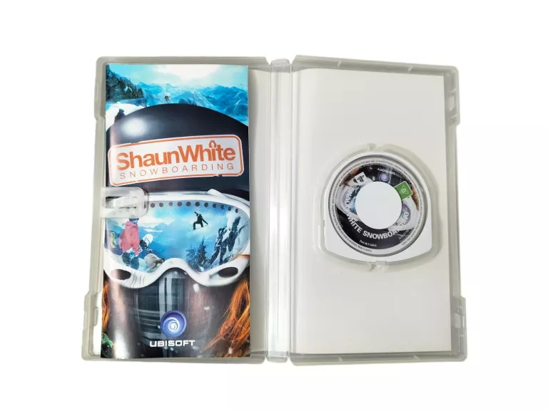 GRA NA PSP SHAUN WHITE