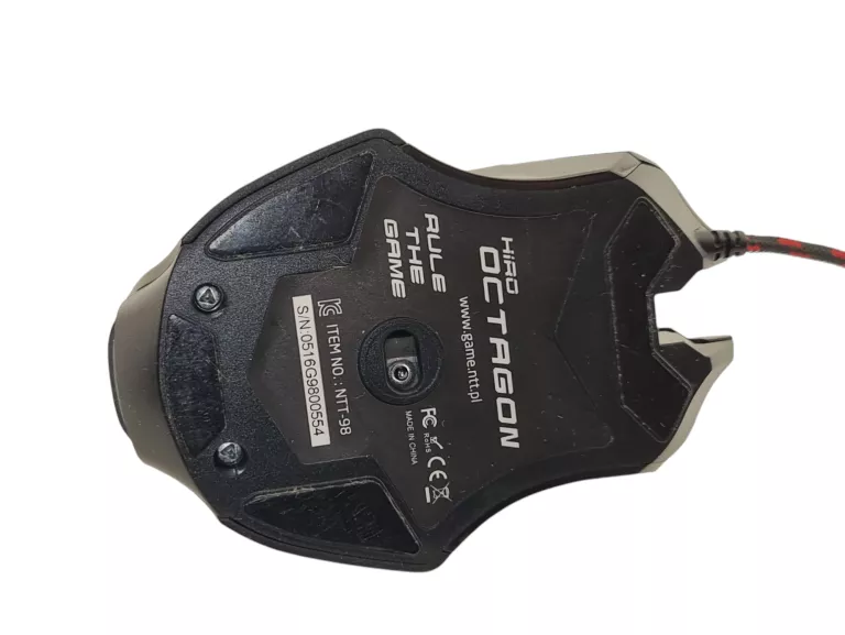 MYSZ PRZEWODOWA HIRO OCTAGON NTT-98