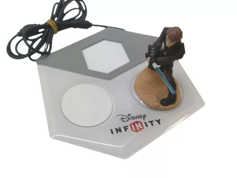 PORTAL DISNEY INFINITY XBOX 360 + FIGURKA GRATIS