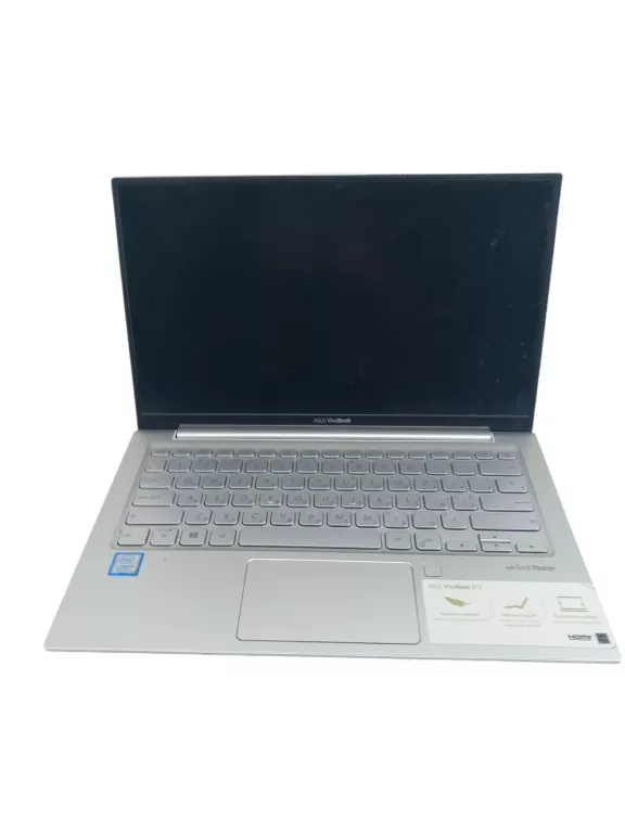 LAPTOP ASUS VIVOBOOK S13 S330F