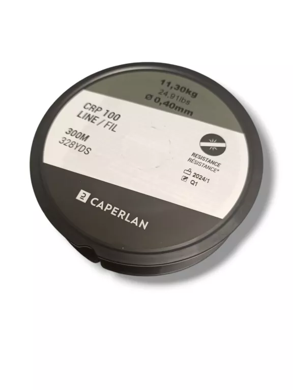 ŻYŁKA CAPERLAN 11,30 KG 300M