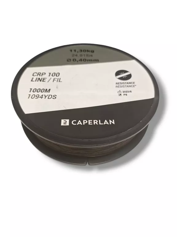 ŻYŁKA CAPERLAN 11,30 KG 300M