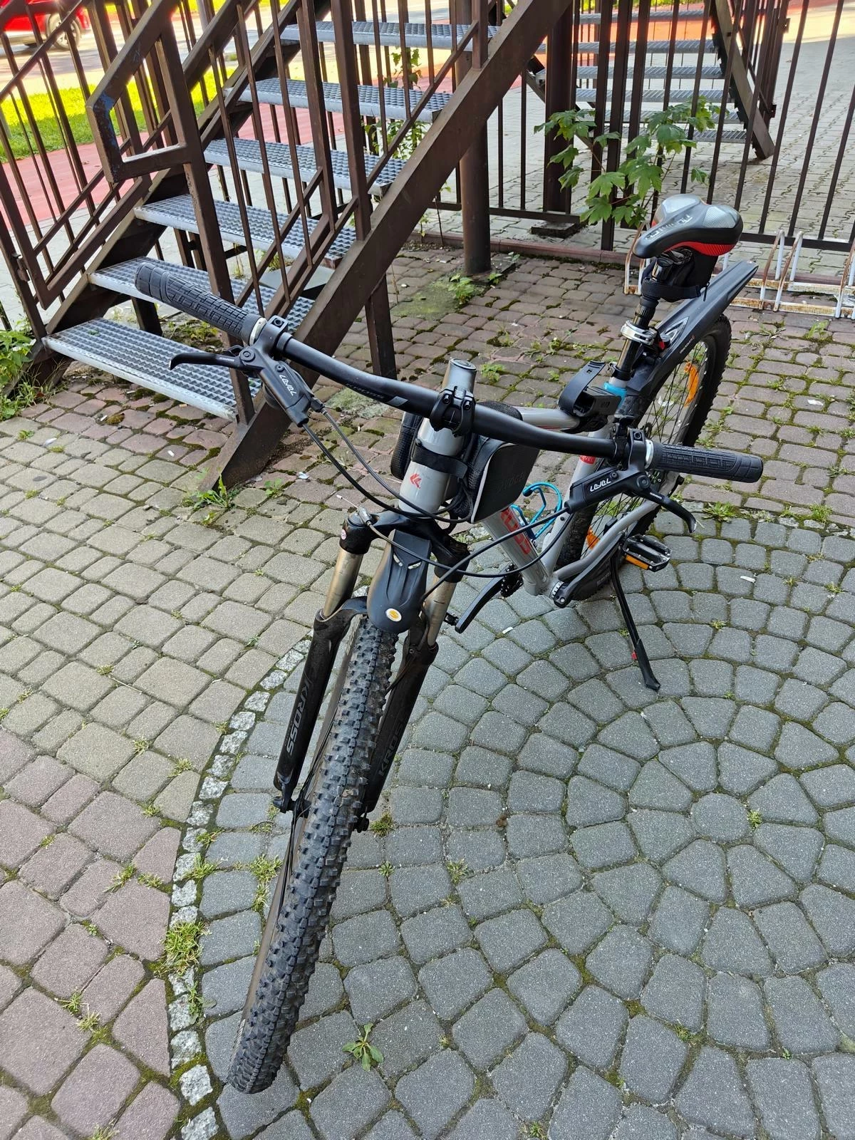 rower-kross-level-b4-29-l-polecam-stan-uzywany