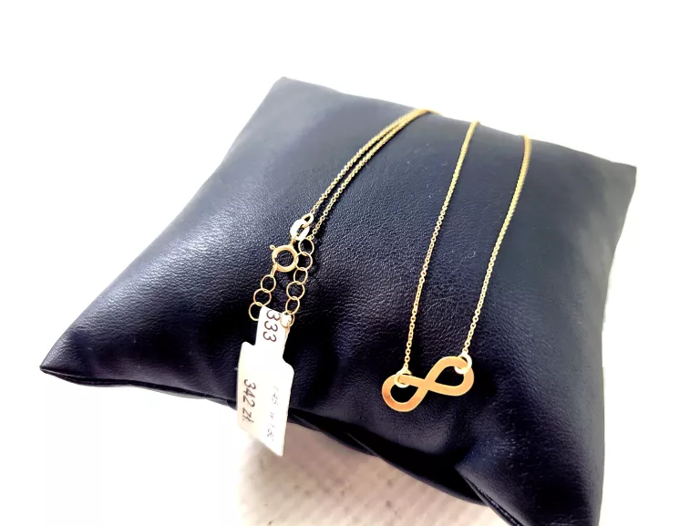 piekna-zlota-celebrytka-znak-nieskonczonosci-180g-333-45cm-material-15835-2