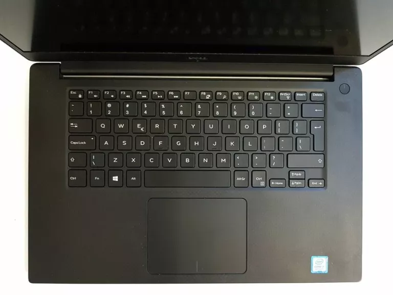 LAPTOP DELL PRECISION 5530 CORE I7 RAM 32GB SSD 512GB