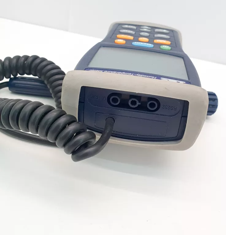 MIERNIK TES-1365 DATALOGGING