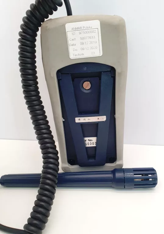MIERNIK TES-1365 DATALOGGING