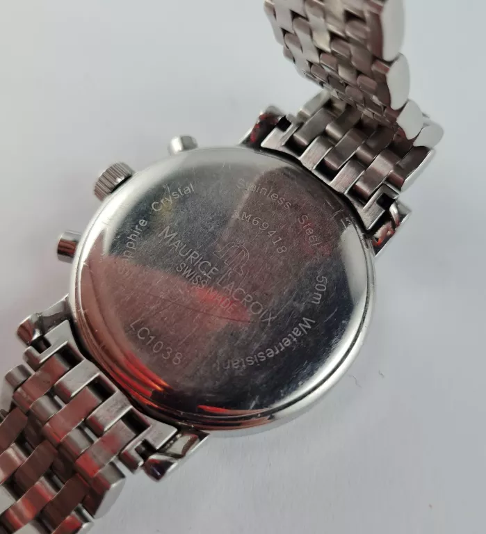 ZEGAREK MAURICE LACROIX LC1038