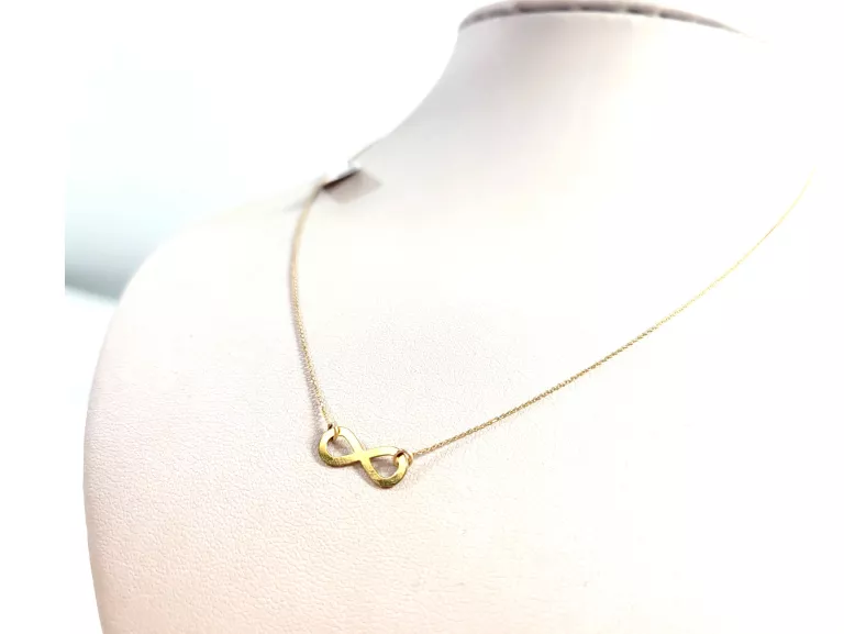 piekna-zlota-celebrytka-znak-nieskonczonosci-180g-333-45cm-warszawska-28-kwidzyn