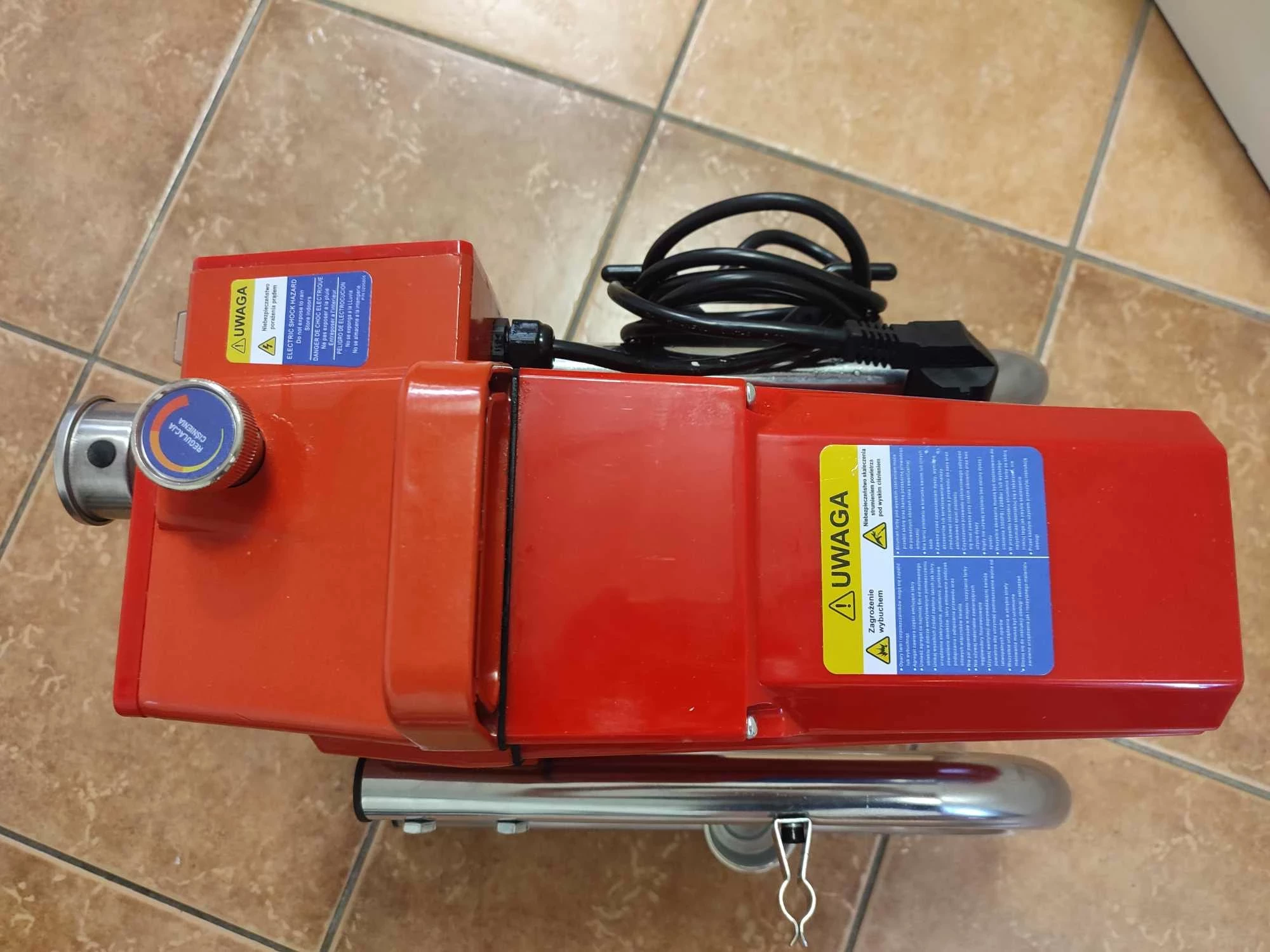 agregat-malarski-dedra-ded7423-1000-w-komplet-model-ded7423