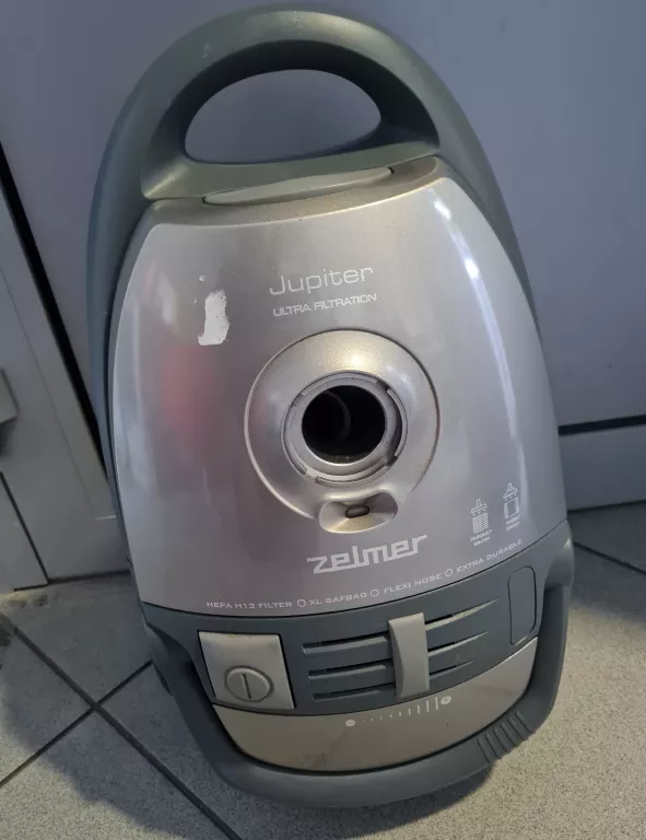 ODKURZACZ ZELMER JUPITER ZVC425HT