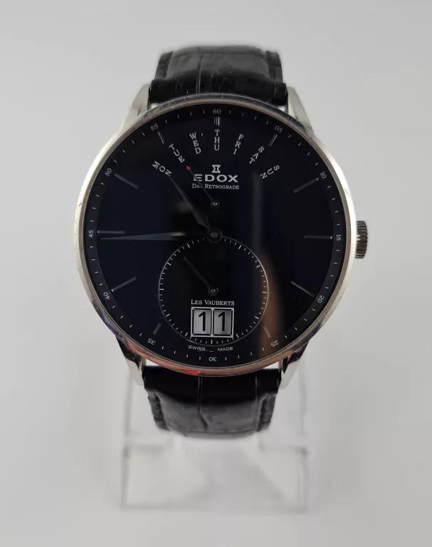 ZEGAREK EDOX LES VAUBERTS 34005/577028