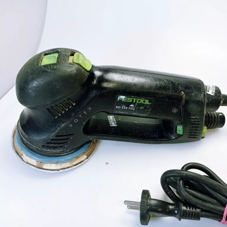 SZLIFIERKA FESTOOL ROTEX RO 150 FEQ