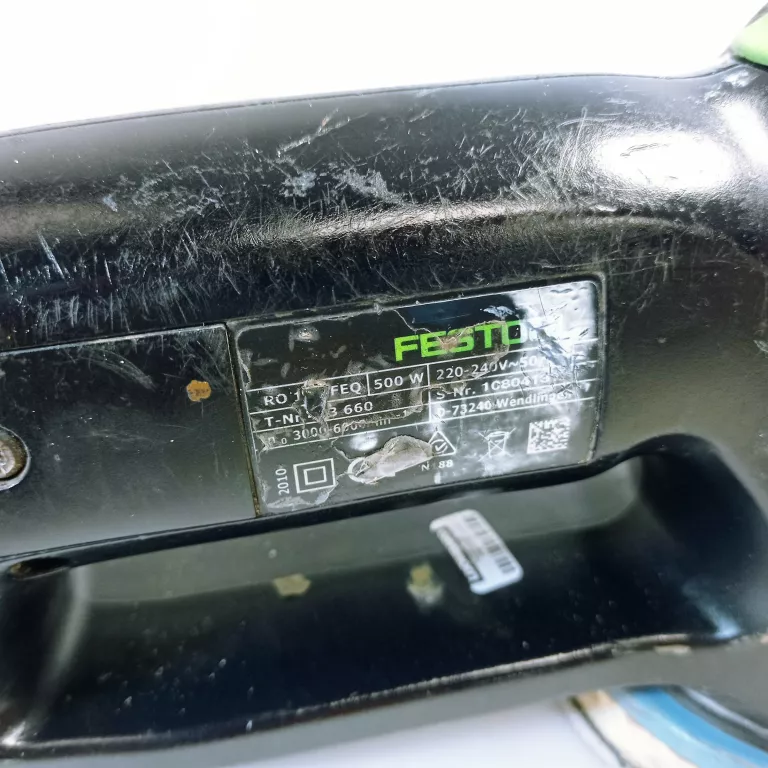 SZLIFIERKA FESTOOL ROTEX RO 150 FEQ